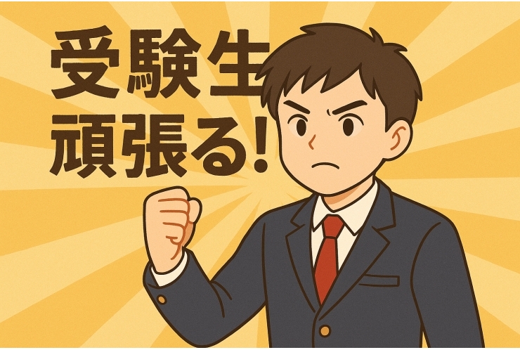 夏休み終盤！受験生が取り組むべき「入試対策」と「期末テスト対策」