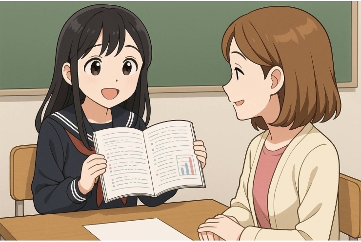 内申を上げるために出来ること