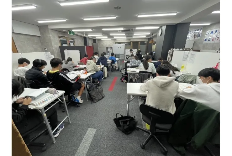 点数取りたい人必見！！