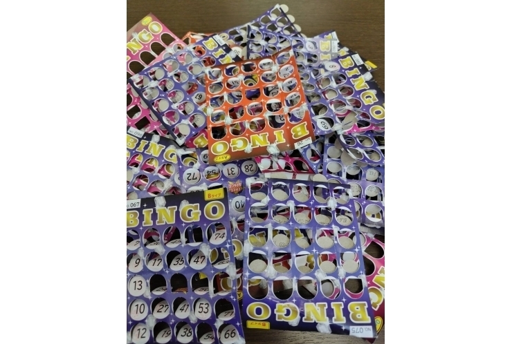 この夏は勉強×ビンゴで大盛り上がり！