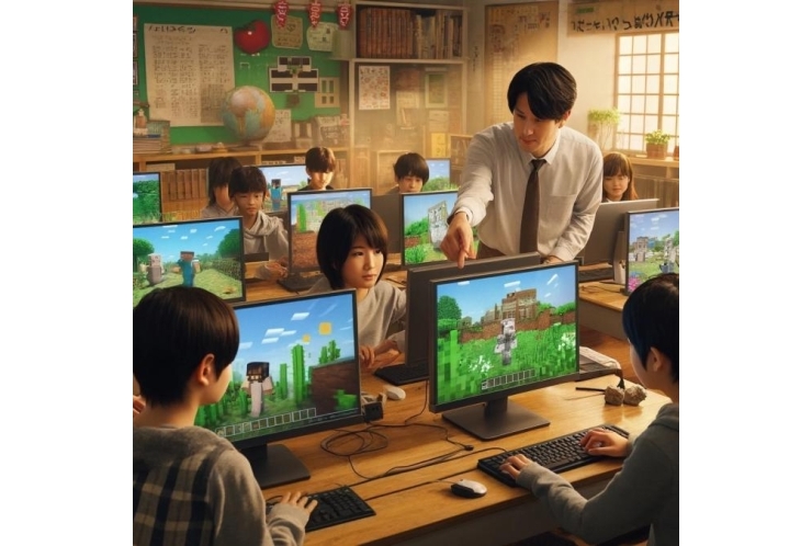 プログラミングの冒険、コードアドベンチャー西府・分倍河原校