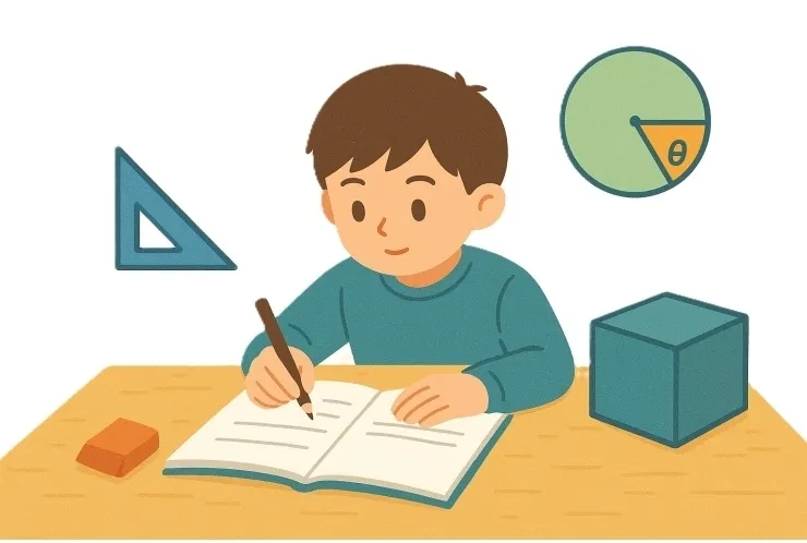 数学苦手ですか？