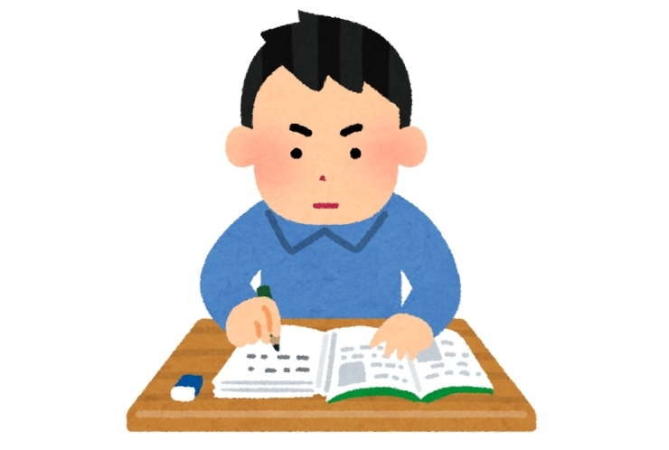 本日は無料5教科テスト対策会でした！