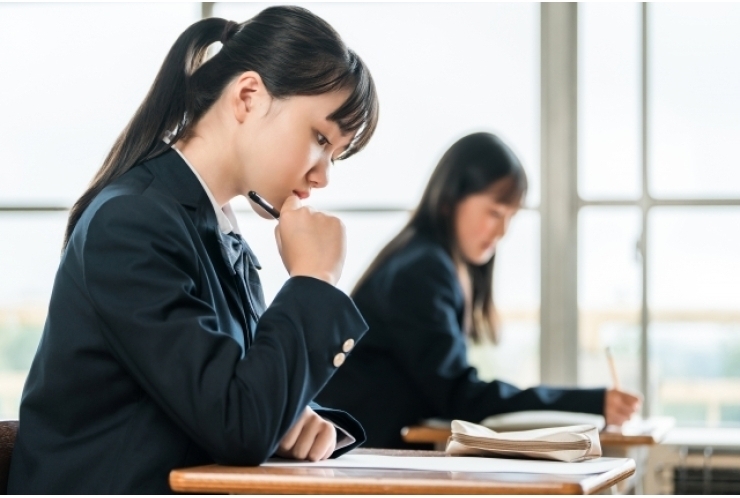 中間テストは受験の分かれ道！