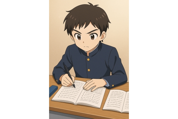 過去問の使うタイミング