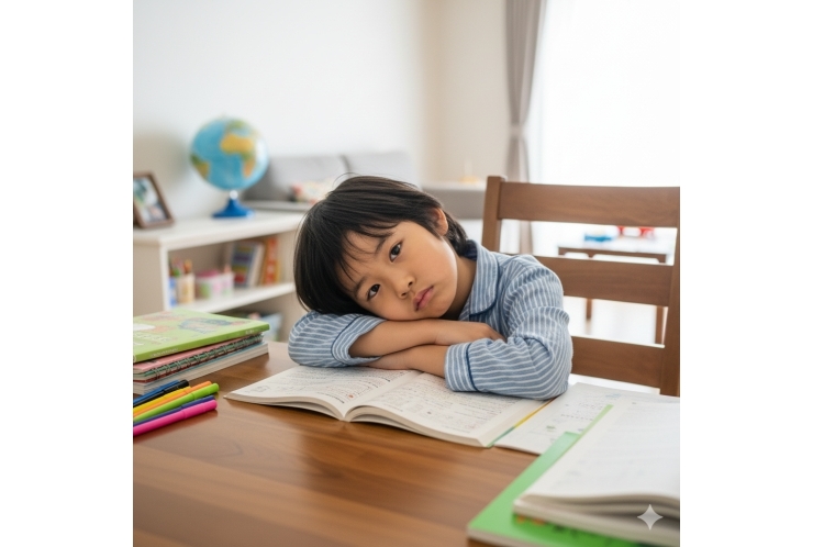 勉強のやるきがでない、、、、、そんな時は、、！！