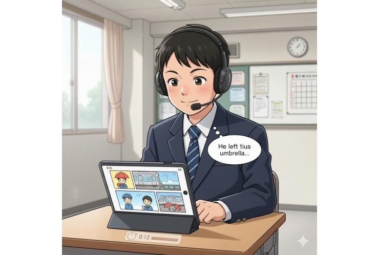  都立スピーキングテスト（ESAT-J YEAR3）最新対策