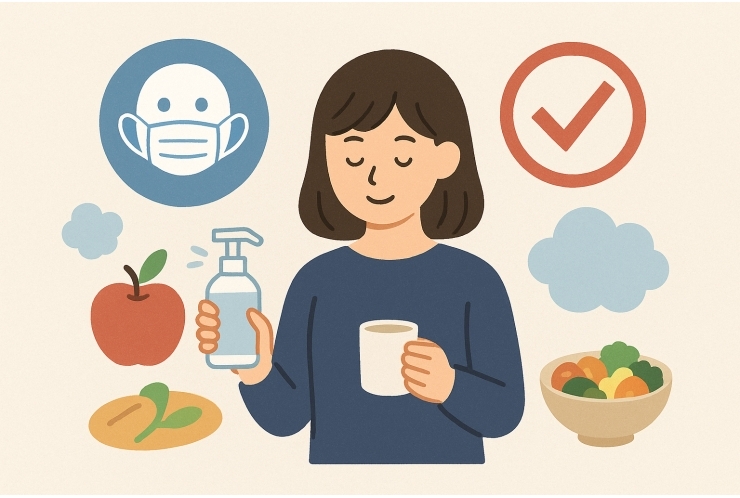 受験は“体調”が9割！？