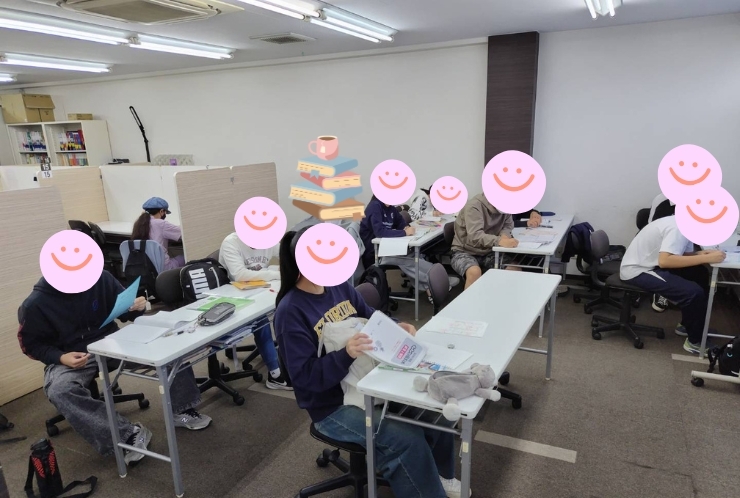 英才個別学院恒例！無料のテスト対策！！