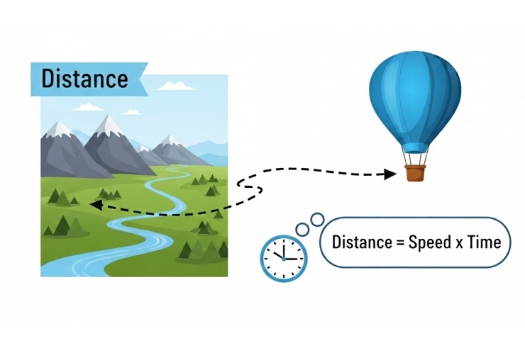 不思議な平均の速さの問題