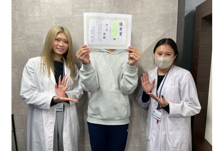 英検合格者紹介！！