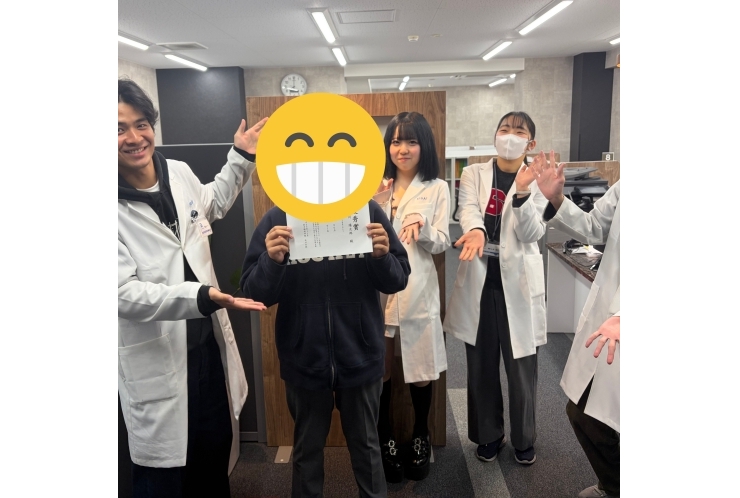 英語、数学で90点over！