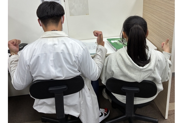 数学45点アップ！【浦島丘中3年】