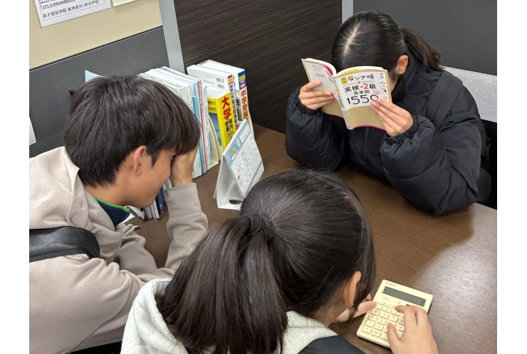 5科目420点OVER！【浦島丘中3年】