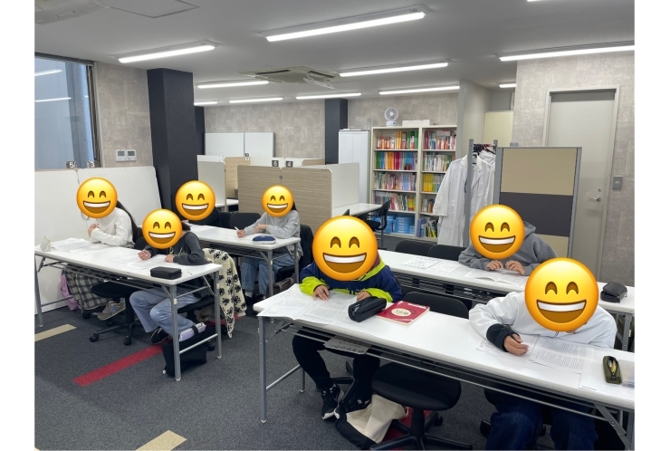 塾内模試実施！