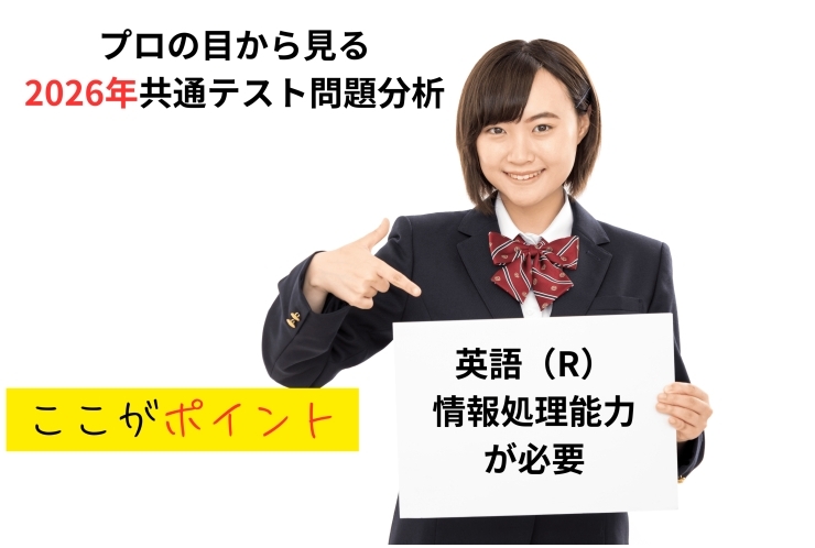 英語リーディング：2026年共通テスト問題分析
