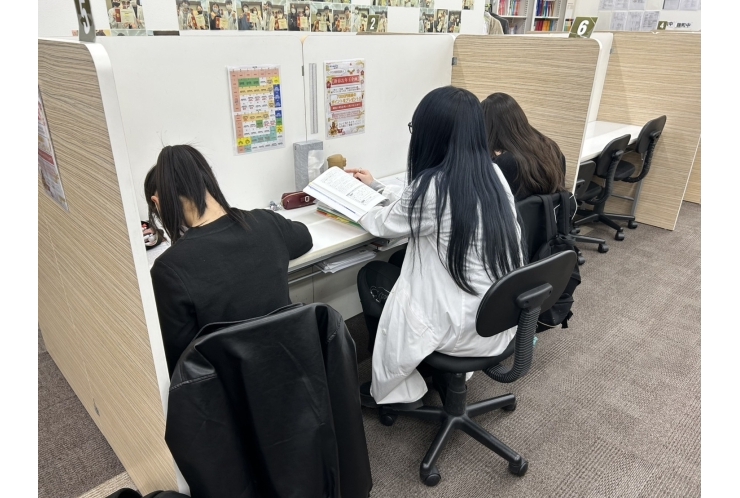 先生たちの受験期ルーティンをご紹介します！