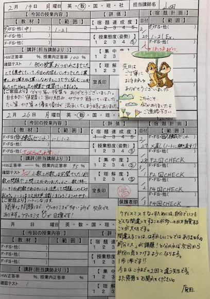 集団塾と個別指導塾の違いって何？