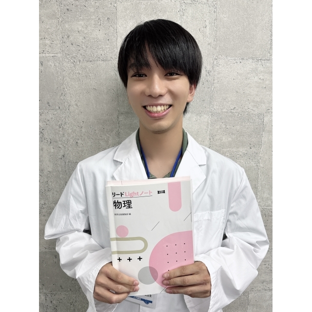 渡邉真聖貴 先生