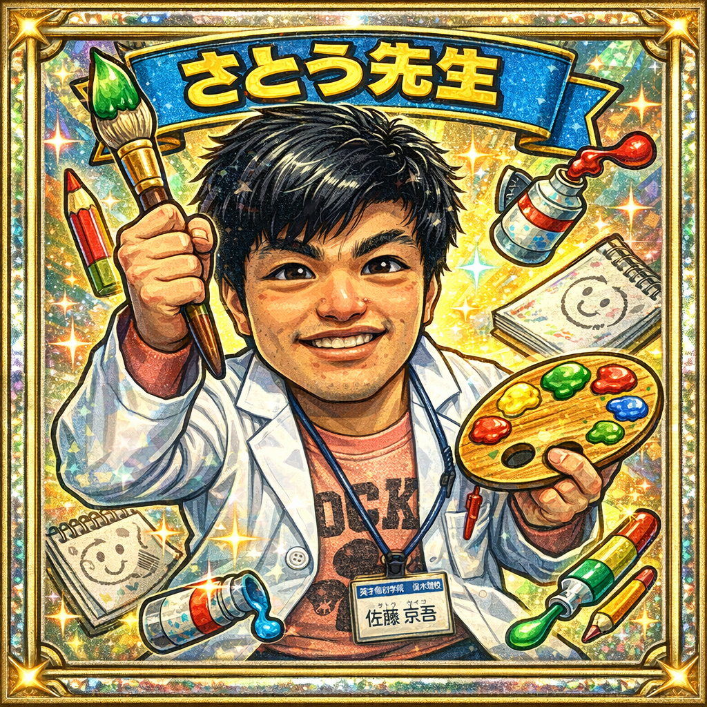 佐藤　京吾　先生