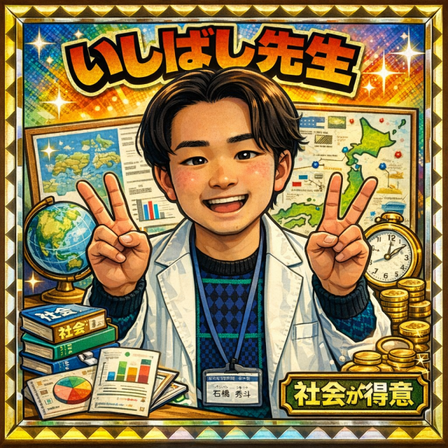石橋　秀斗　先生
