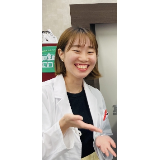 木村　彩香先生