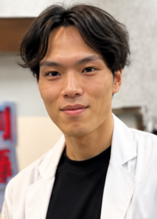新井田　晃成先生