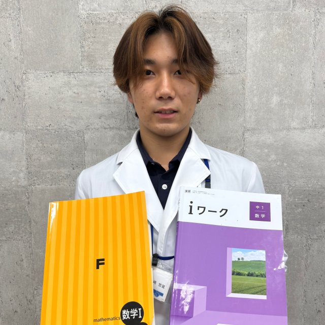 山﨑先生