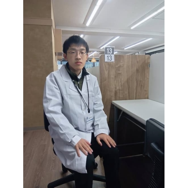 石井先生