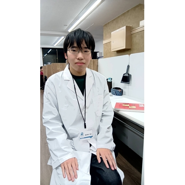 新井先生