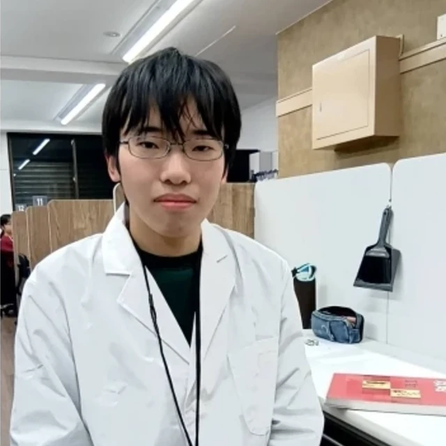 新井先生
