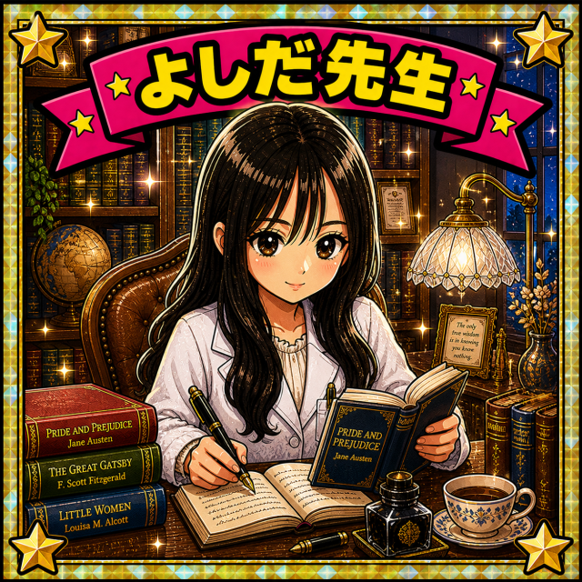 吉田 虹心先生
