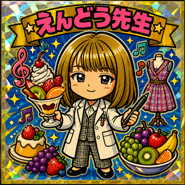 遠藤 来実先生