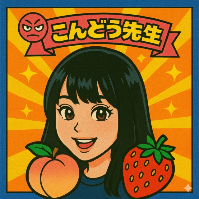 近藤先生