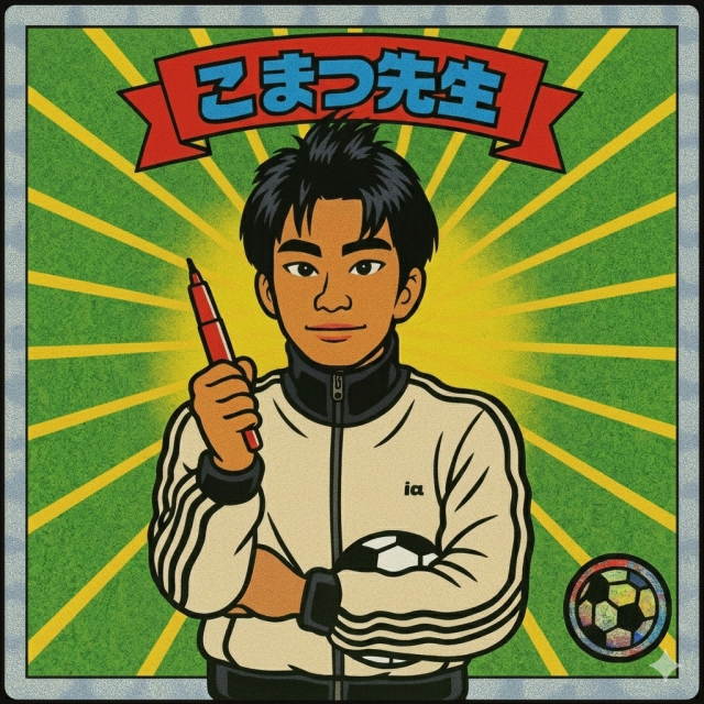 小松先生