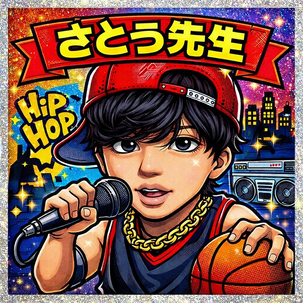 佐藤先生