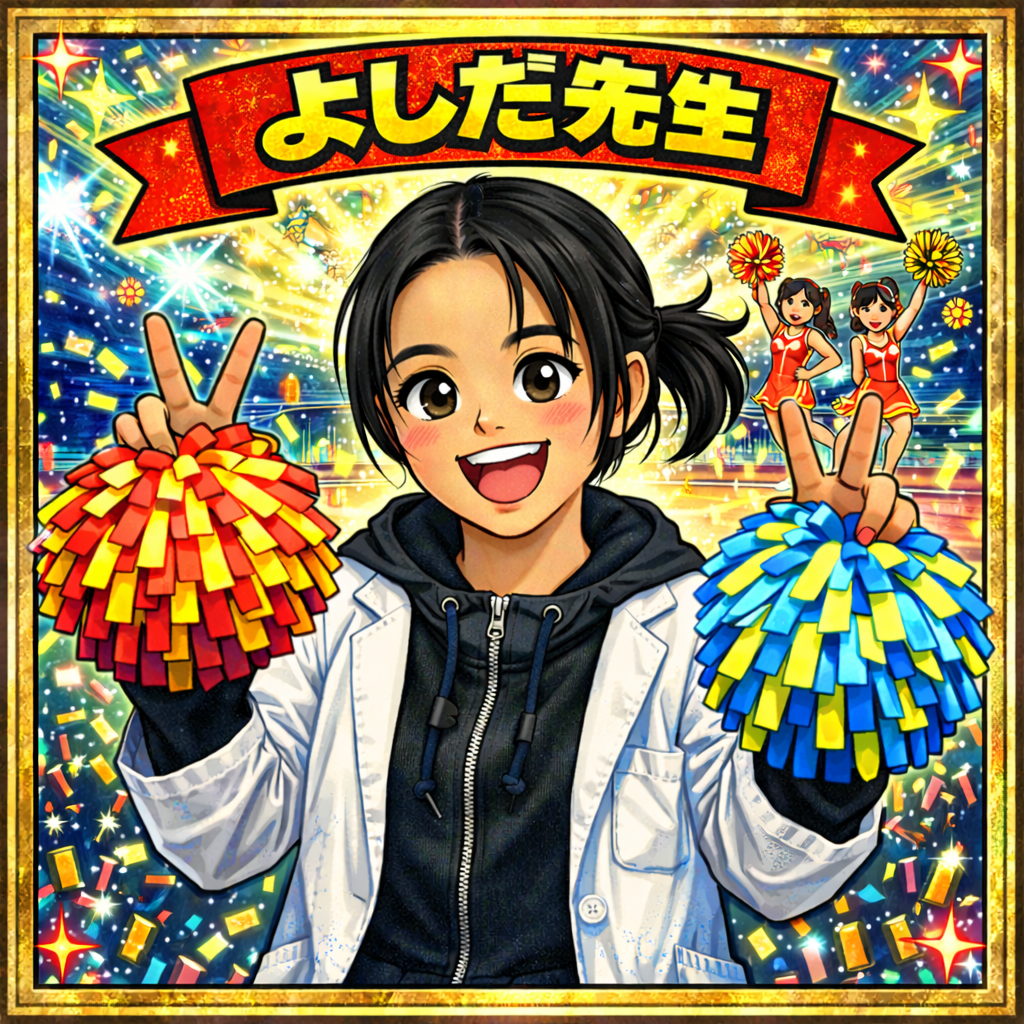 吉田 恋子先生