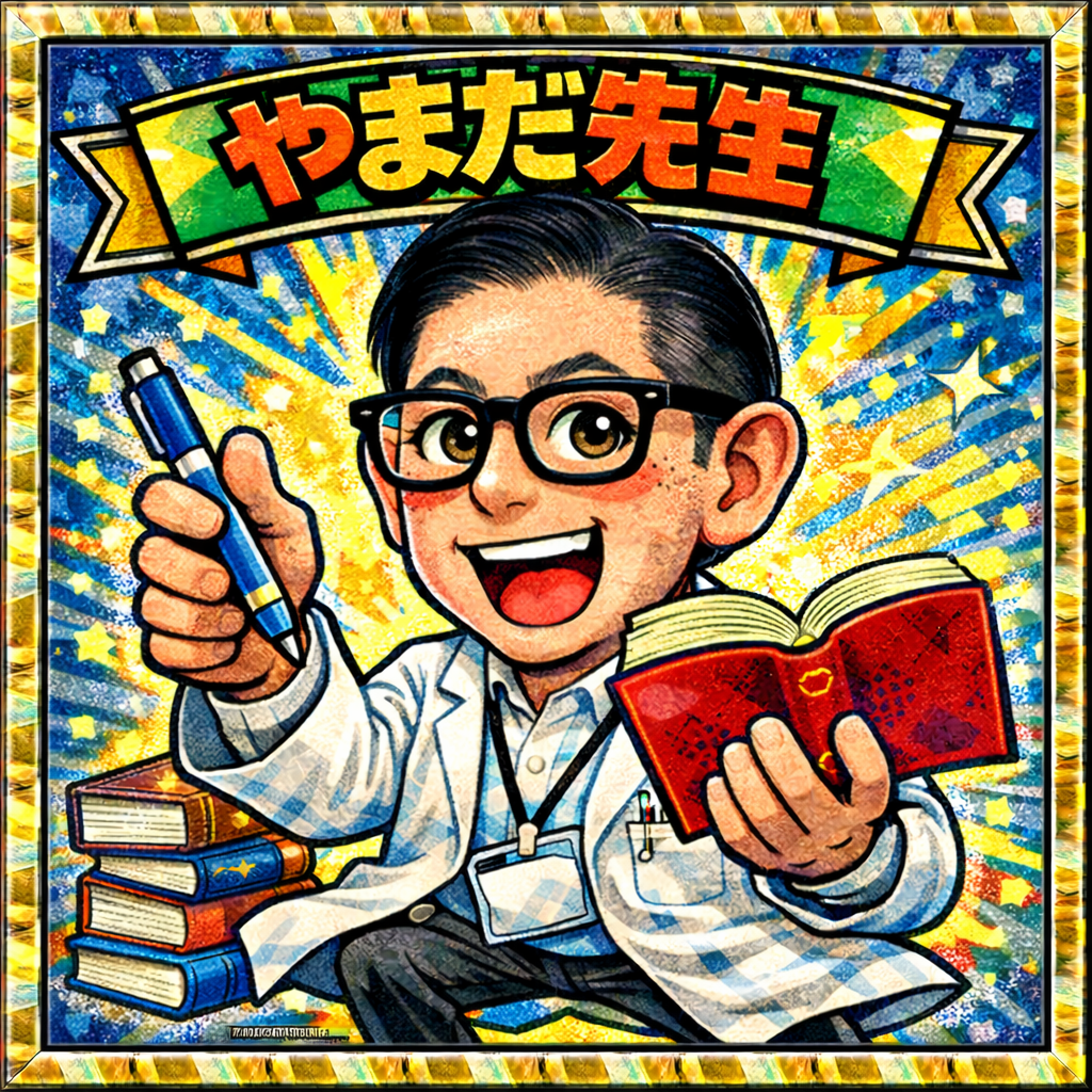 山田 円先生