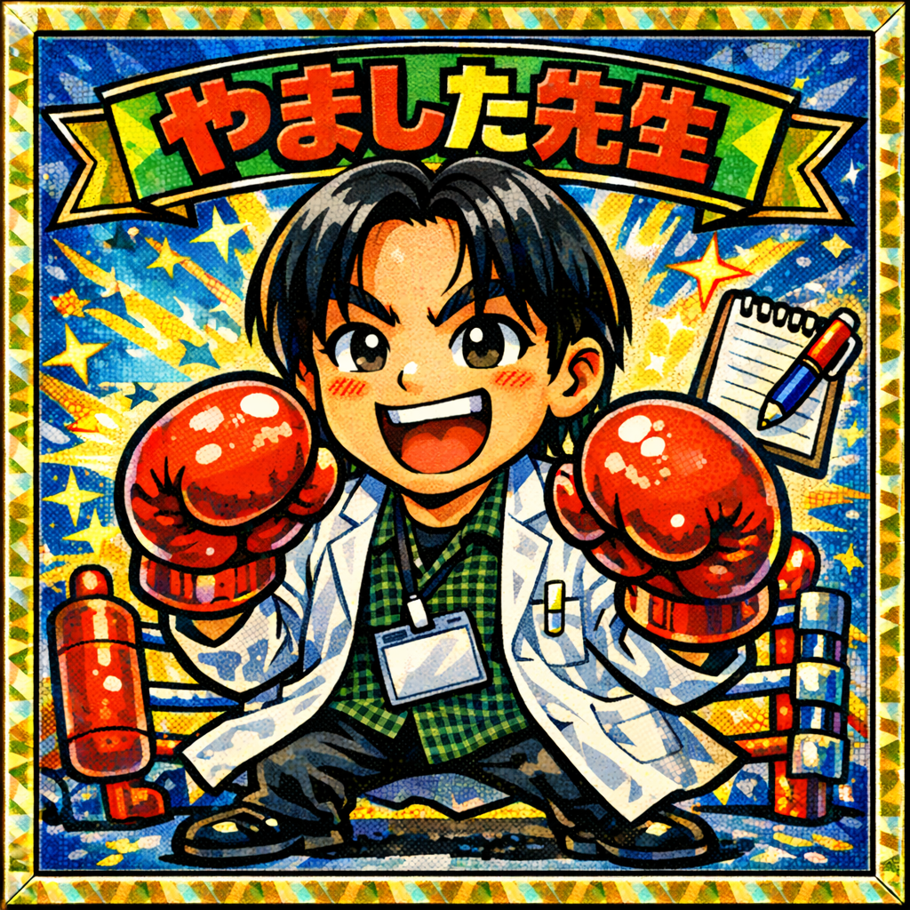 山下 泰聖先生