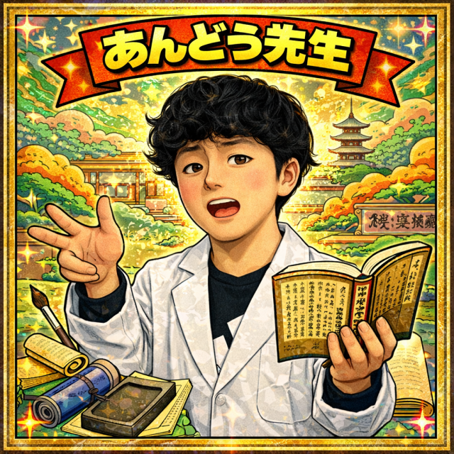 安藤 悠人先生