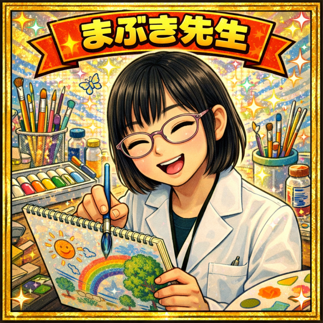 小谷まぶ稀先生