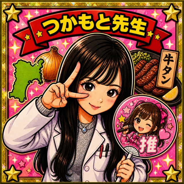 塚本 あかり先生