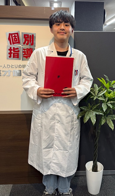 山﨑先生