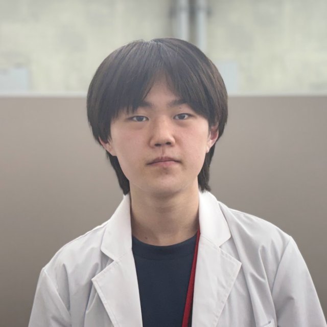 大口　先生