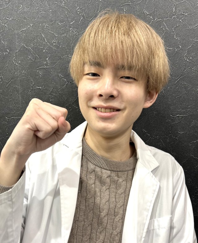 長谷川先生