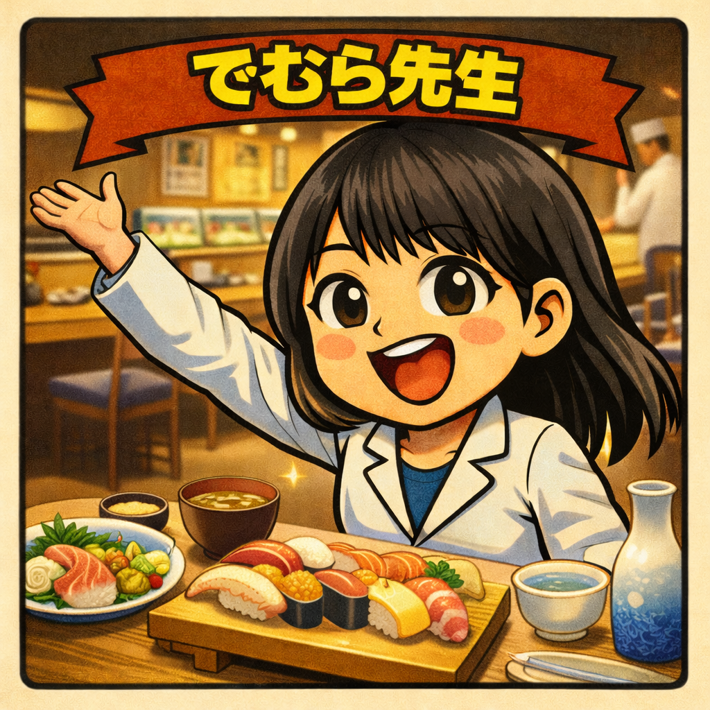 でむら先生