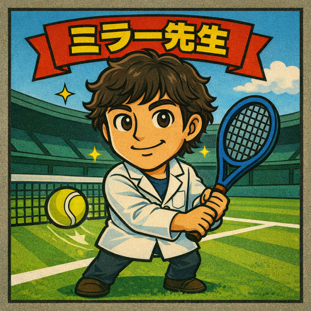ミラー先生
