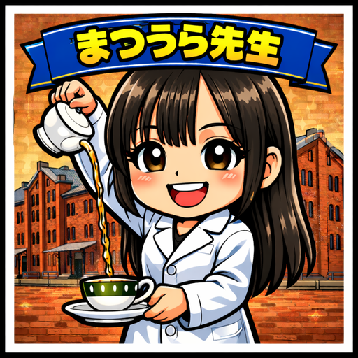 まつうら先生