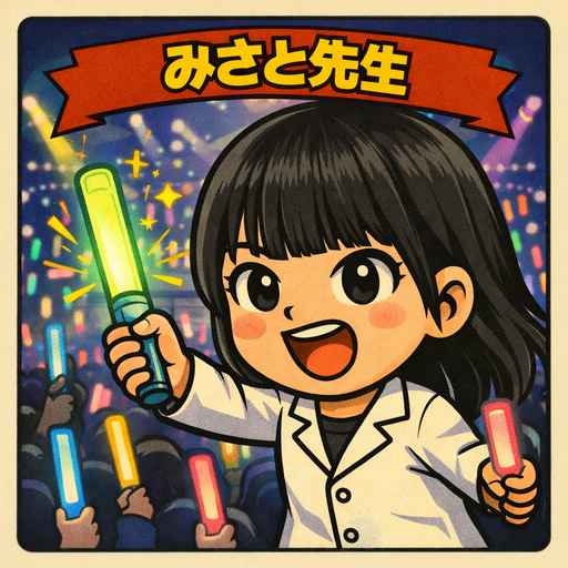 みさと先生
