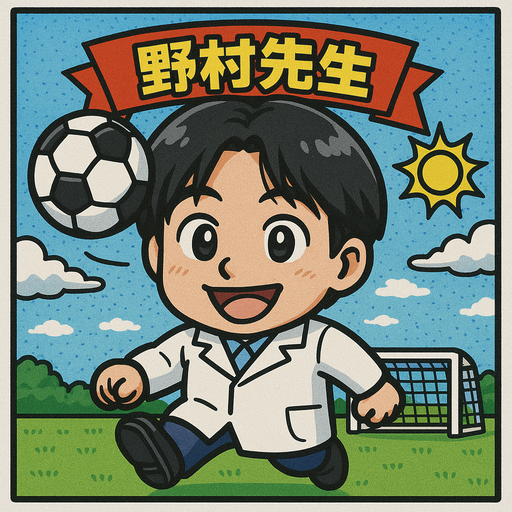 野村先生